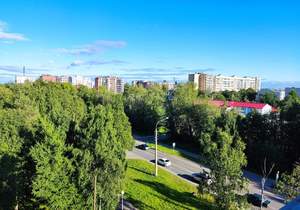 2-к квартира, вторичка, 55м2, 6/6 этаж