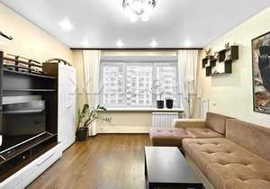 1-к квартира, вторичка, 37м2, 6/9 этаж