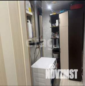 2-к квартира, вторичка, 43м2, 2/2 этаж