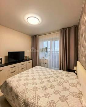 2-к квартира, вторичка, 51м2, 9/9 этаж