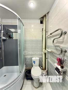 1-к квартира, вторичка, 30м2, 4/5 этаж