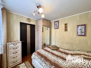 4-к квартира, вторичка, 61м2, 1/5 этаж