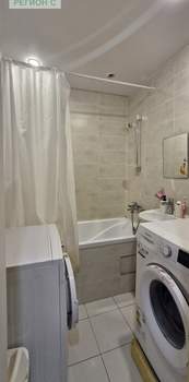 1-к квартира, вторичка, 38м2, 1/5 этаж