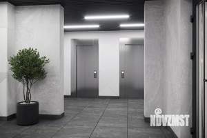 1-к квартира, вторичка, 37м2, 14/16 этаж