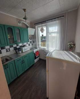 1-к квартира, вторичка, 31м2, 3/5 этаж