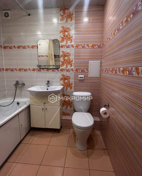 3-к квартира, вторичка, 57м2, 1/5 этаж