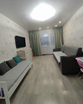 2-к квартира, вторичка, 44м2, 5/5 этаж