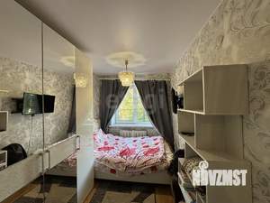 2-к квартира, вторичка, 42м2, 4/5 этаж