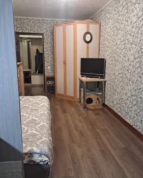 2-к квартира, вторичка, 55м2, 9/9 этаж