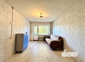 3-к квартира, вторичка, 56м2, 4/5 этаж