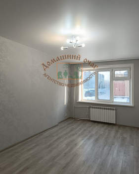 1-к квартира, вторичка, 31м2, 1/9 этаж