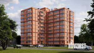 Студия квартира, вторичка, 21м2, 1/9 этаж