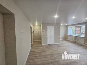 1-к квартира, вторичка, 36м2, 2/5 этаж