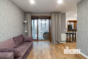 1-к квартира, вторичка, 39м2, 4/9 этаж