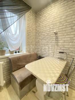 1-к квартира, вторичка, 34м2, 1/5 этаж