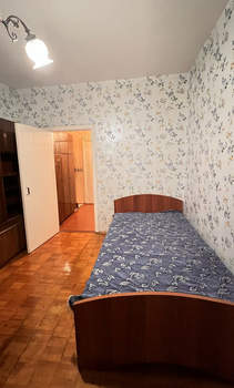 1-к квартира, вторичка, 32м2, 1/9 этаж