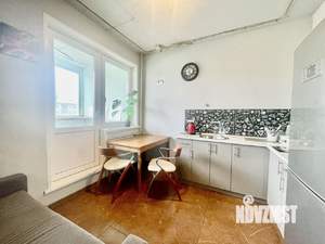 1-к квартира, вторичка, 41м2, 3/15 этаж