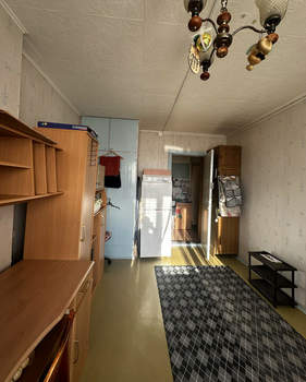2-к квартира, вторичка, 34м2, 5/5 этаж