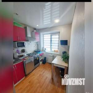 2-к квартира, вторичка, 44м2, 5/5 этаж