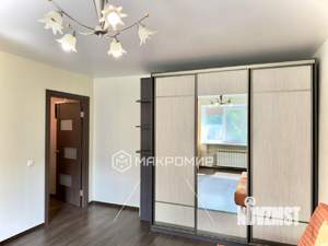 1-к квартира, вторичка, 31м2, 1/5 этаж