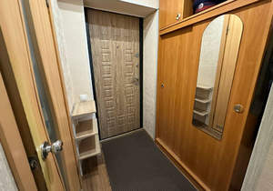 1-к квартира, вторичка, 21м2, 5/5 этаж