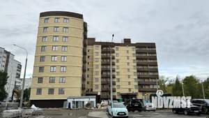 1-к квартира, сданный дом, 38м2, 5/8 этаж