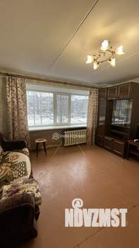 2-к квартира, вторичка, 59м2, 1/9 этаж