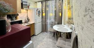 1-к квартира, вторичка, 33м2, 1/9 этаж