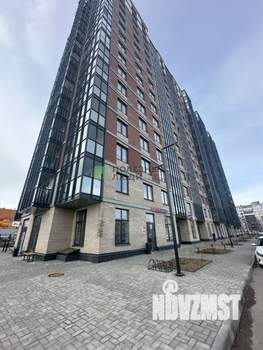 3-к квартира, вторичка, 52м2, 12/16 этаж