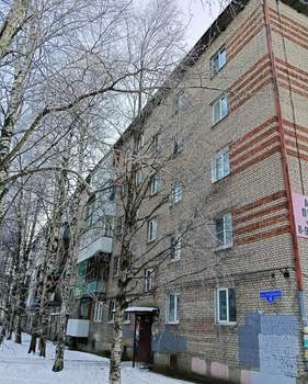 2-к квартира, вторичка, 45м2, 3/5 этаж