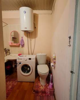 1-к квартира, вторичка, 32м2, 2/2 этаж