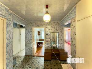 3-к квартира, вторичка, 61м2, 2/9 этаж