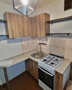 1-к квартира, вторичка, 31м2, 4/5 этаж
