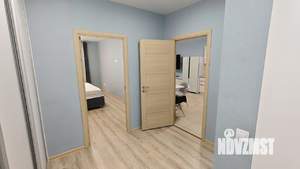 2-к квартира, вторичка, 83м2, 12/25 этаж