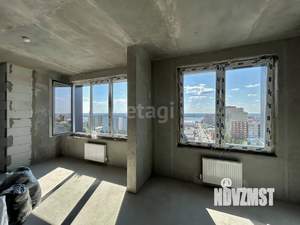 2-к квартира, вторичка, 66м2, 15/15 этаж