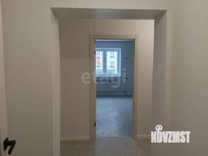 2-к квартира, вторичка, 52м2, 1/4 этаж