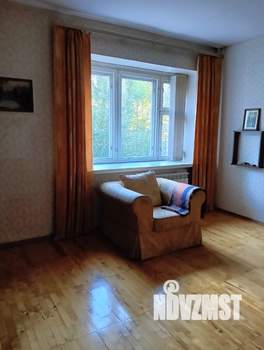 2-к квартира, вторичка, 55м2, 2/5 этаж