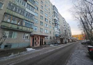 2-к квартира, вторичка, 43м2, 8/9 этаж