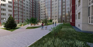 Студия квартира, вторичка, 31м2, 1/9 этаж