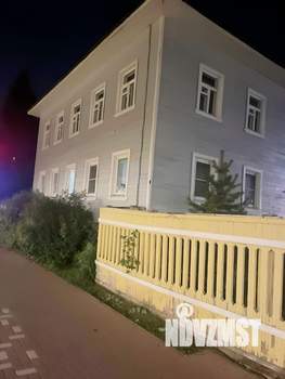 1-к квартира, вторичка, 37м2, 2/2 этаж