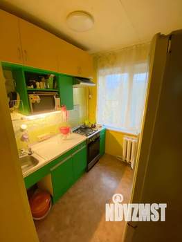 2-к квартира, вторичка, 48м2, 5/5 этаж