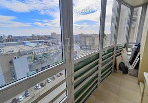3-к квартира, вторичка, 83м2, 25/25 этаж