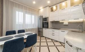 3-к квартира, вторичка, 71м2, 9/9 этаж