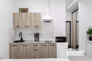 Студия квартира, вторичка, 23м2, 8/8 этаж