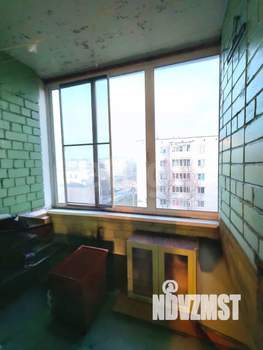 1-к квартира, вторичка, 36м2, 4/5 этаж