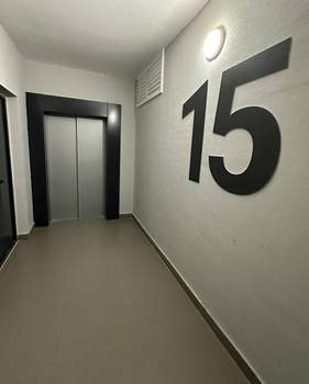 1-к квартира, вторичка, 30м2, 15/16 этаж