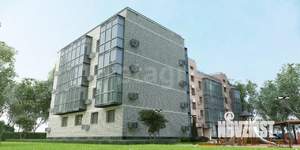 1-к квартира, вторичка, 46м2, 1/4 этаж