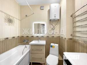 1-к квартира, вторичка, 36м2, 6/9 этаж