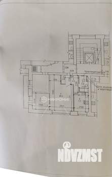 2-к квартира, вторичка, 45м2, 7/9 этаж