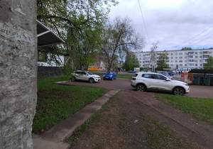 3-к квартира, вторичка, 57м2, 1/9 этаж